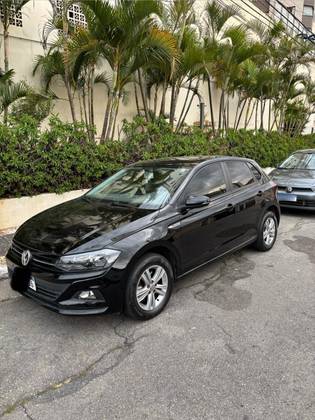 VOLKSWAGEN POLO 1.0 200 TSI COMFORTLINE AUTOMÁTICO VOLKSWAGEN POLO 1.0 200 TSI COMFORTLINE AUTOMÁTICO